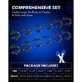 thumbnail image 2 of Kit de herramientas para quitar tirantes interiores Orion Motor Tech con funda, 2 of 8