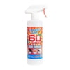 Amazing 60 Second Stain Remover - Commercial Strength - Powerful, Natural Enzymes Remove Food, Grease, Pet Stains & More - USA Made