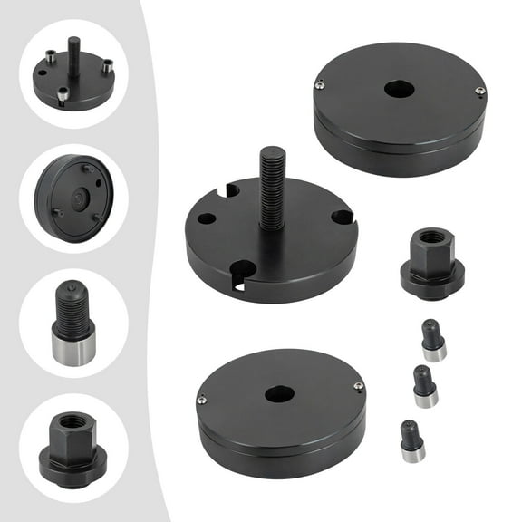 Miumaeov Front & Rear Crankshaft Seal / Wear Sleeve Installer for CAT 6V-6142 6V-6143