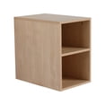 thumbnail image 5 of 12 Inch Small Wall Mounted Storage Shelves, Suitable For Small Bathroom, 5 of 9