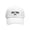 White, variant on Womens Letter Embroidered Baseball Cap Soft Top Face Design Sunshade Adjustable Dad Hat for Lady White