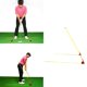 thumbnail image 5 of Entrenador de swing de golf Zulema Ayudas para el entrenamiento antideslizantes, 5 of 8