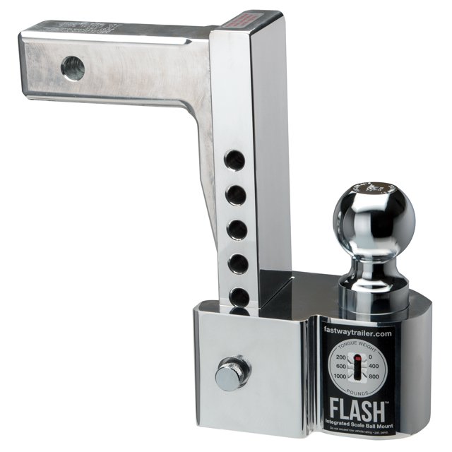 Fastway Produits de Remorque 48-00-8800 Attelage de Remorque à Bille