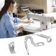 thumbnail image 4 of Looper de costura Bling Bling Overlock superior e inferior multifuncional para Singer 14, 4 of 5