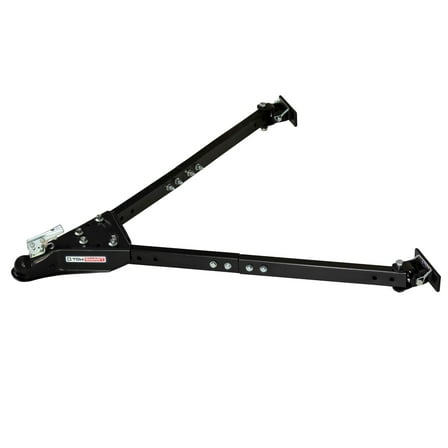 TowSmart 760 Class III Adjustable Tow Bar 5,000 lb Max Tow Weight