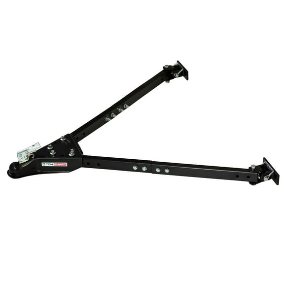 TowSmart 760 Class III Adjustable Tow Bar 5,000 lb Max Tow Weight