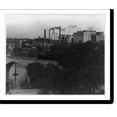 thumbnail image 2 of Historic Framed Print, St. Anthony's Falls and the milling district, Minneapolis, Minn. - 3, 17-7/8" x 21-7/8", 2 of 9