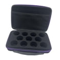 thumbnail image 1 of Bolsa protectora especial yo Bolsa de colección yo con doble cremallera Multifuncional violeta, 1 of 9