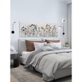 thumbnail image 6 of Parvez Taj Pretty Wildflowers Painting Print on Wrapped Canvas, 6 of 6