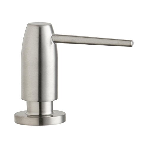 Elkay LK325LS Lustrous Steel Soap/Lotion Dispenser