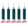 thumbnail image 2 of Tinta resistente a la soldadura ANGGREK 10cc 5 piezas curable UV, 2 of 8