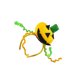 thumbnail image 2 of Kearding Diadema de calabaza para Halloween, diadema de disfraz Simple interesante, tocado de vacaciones, accesorio de ropa para tocado de Festival Kits de decoración para fiestas Kearding HA068756-00, 2 of 6