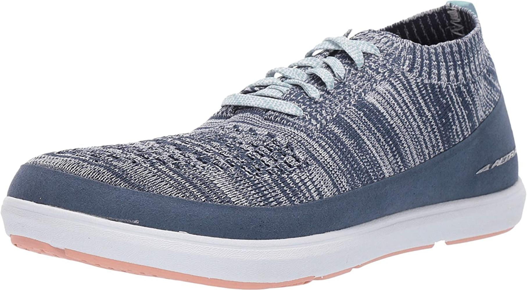 ALTRA Women's Vali Sneaker, Blue - 10.5 M US, 100% Leather and Synthetic By  Visit the Altra Store - Walmart.com