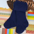 thumbnail image 5 of Collants Chauds en Coton Uni pour Bébé Fille 0-24M, 5 of 5