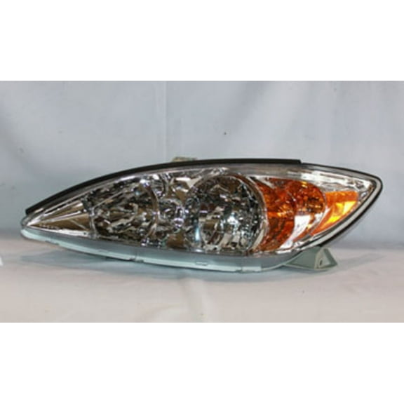 Headlight Assembly Fits 2003 Toyota Camry