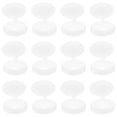 thumbnail image 1 of SWETRACE 100Ud Cubiertas Para Tornillos De Plástico Resistente Para Mejora De Muebles, 1 of 8