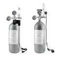 thumbnail image 3 of DIY Aquarium CO2 Regulator Magnetic Solenoid Kit Check Valve Fish Tank Accessories CO2 Control System Reactor Generator Set ,Easy Installation, 3 of 7