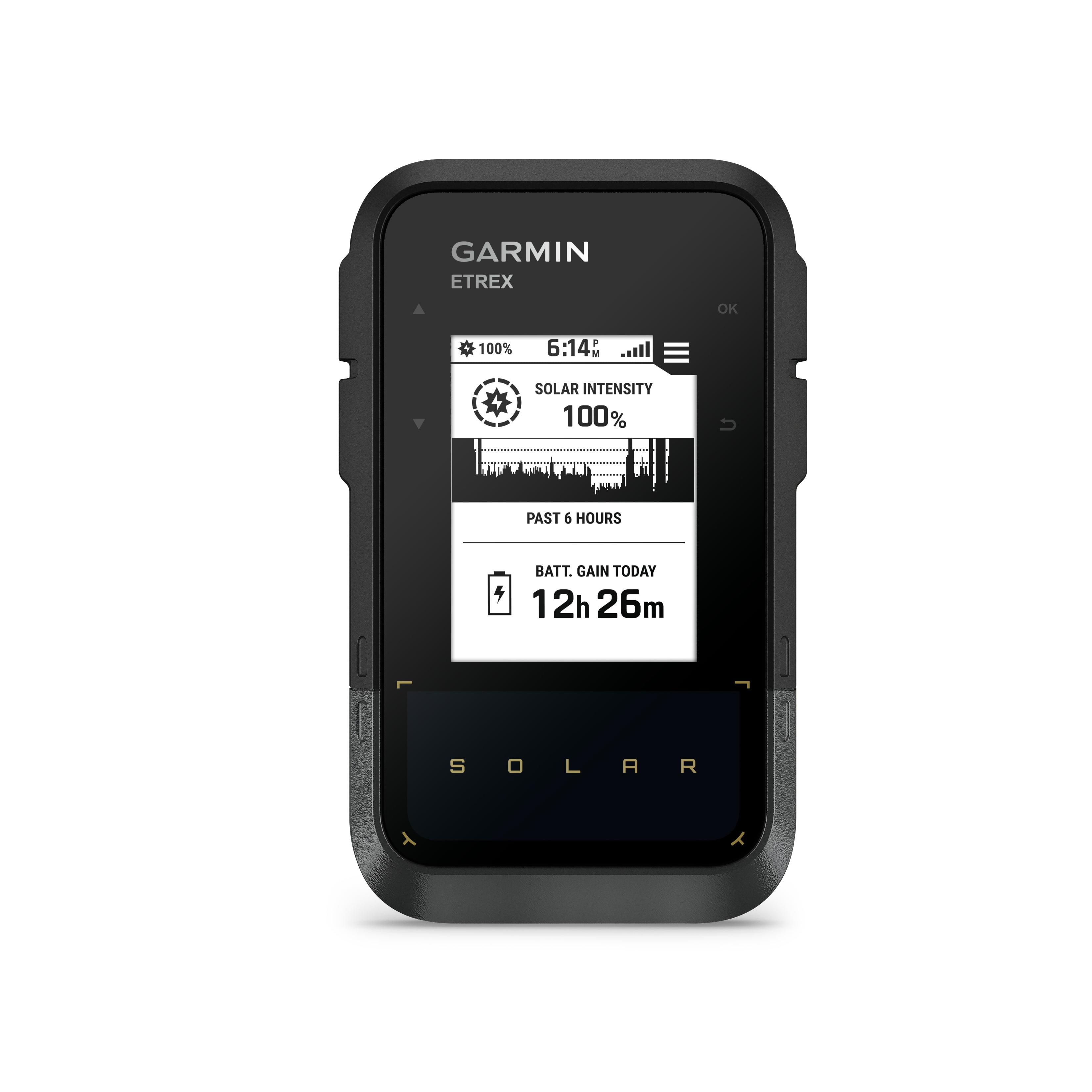 Garmin Edge 540 Solar Bike Sensor Speed, Compact GPS Cycling