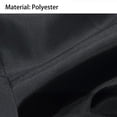 thumbnail image 3 of Traje casual de negocios Blazer Mylldey, ajustado, para hombre, negro, talla XS, 3 of 6