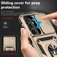 thumbnail image 5 of TYJKeJi Case with Kickstand Drop Resistant Shockproof Case For Samsung Galaxy S25 FE, 5 of 9