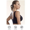thumbnail image 5 of Slip-On Seamless Padded Bralette Comfort  Bra, 5 of 22