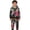 1-Watermelon Red3650, variant on WOYY Toddler Boys Stylish Sweatsuit Casual Active Hoodie Sweatpants Outfits, Sizes 2-13