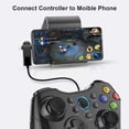 thumbnail image 4 of Adaptador OTG Convertidor Cable Micro USB A USB3.0 2 en 1 (), 4 of 9