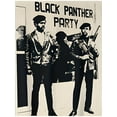 thumbnail image 2 of Black Panthers Party BPP Vintage Self Defense T-Shirt | Men's Regular Fit Casual Graphic Tee with iconic 1960s Protest Photo Print, Machine Washable Round Neck Streetwear for Social Justice awareness, 2 of 7