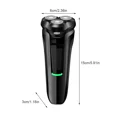 thumbnail image 2 of Electric Razor Shaver Men's Rotary Waterproof With Pop-up Trimmer Wet and Dry Razor, 2 of 4