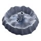 thumbnail image 1 of Lindo en Resina Hogar Escritorio gris claro Zulema astronauta cenicero, 1 of 8