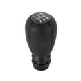 thumbnail image 3 of maskred Black Gear Stick Knob Lever Replacement - Professional Performance Unique Stylish High Accuracy black 1Set, 3 of 6