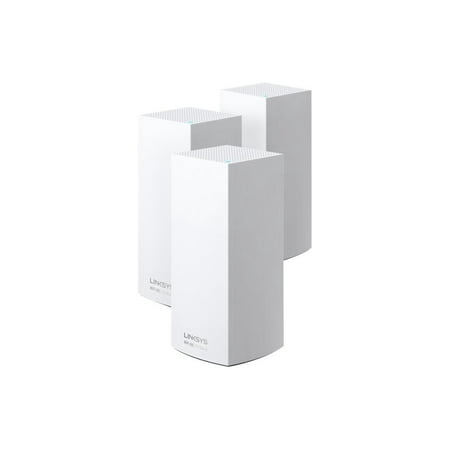 Linksys - Atlas Max AXE8400 Tri-Band Mesh Wi-Fi System