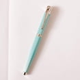 thumbnail image 5 of Waldmann Tango Imagination Brilliant Aquamarine Fountain Pen, 5 of 10