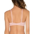 thumbnail image 5 of Fruit of the Loom Women's Cotton T-Shirt Bra, 2-Pack, FT797PK, Sizes 34A-42DD, 5 of 6