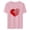 New7/Multicolor, variant on Otvok Women Valentine Day Love Printed Short Sleeve T-Shirt Round Neck Shirts