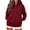 A-Wine, variant on SYwaren Women's Hoodie Sweatshirt Pullover Casual Long Sleeve Winter with Pockets Tops
