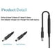thumbnail image 4 of Cargador de portátil GELINTO 65W/45W para Dell Inspiron 14 15 16, 4 of 6