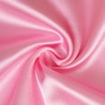 thumbnail image 2 of Silky Smooth and Cooling Satin Pillowcases Set of 2, Hair and Skin Friendly Pillow Cases with Envelope Closure, Standard, 20 × 26 inches, Pink, 2 of 6