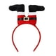 thumbnail image 4 of Diadema navideña,Diadema navideña para niños y adultos. Tocado navideño.,Accesorios para el cabello y accesorios fotográficos para fiestas navideñas,Suministros de Pantalones de Papá Noel, 4 of 8