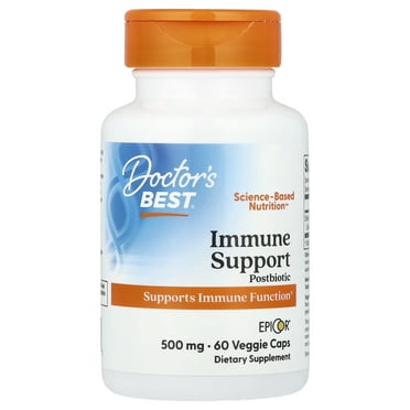 Doctors Best Epicor, 60 Vcaps