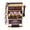 A, variant on Fruit Slot Machine Keychain Mini Game Stress Relief Toy with Lucky Charm Retro Vegas Souvenir & Novelty Gift for Adults Kids