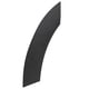 thumbnail image 5 of Cubierta de arco de rueda embellecedor protección contra arañazos reemplazo de ceja de rueda exterior de coche para Cooper 5 puertas Hatchback F55 trasero izquierdo 51777329031, 5 of 5
