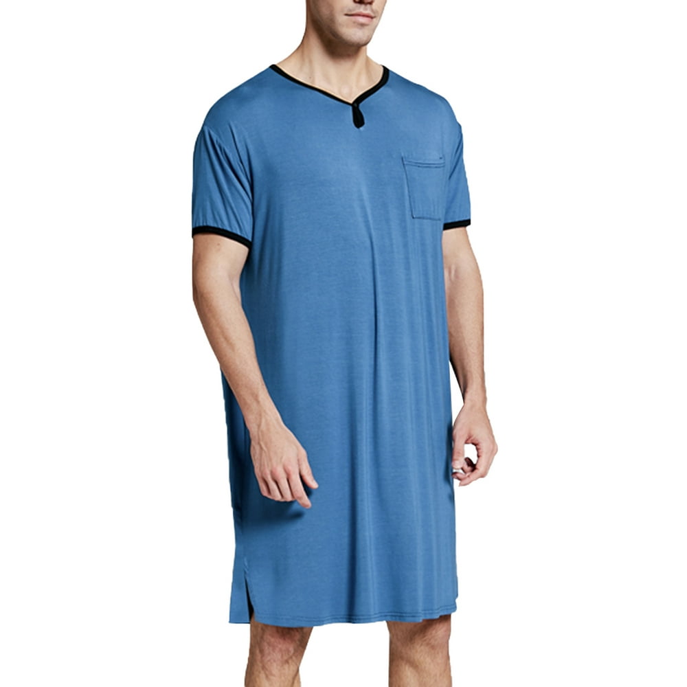 pajama gown for men