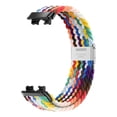thumbnail image 1 of Correa para Huawei Band 10/9/8, Nylon Loop Trenzado, 1 of 3