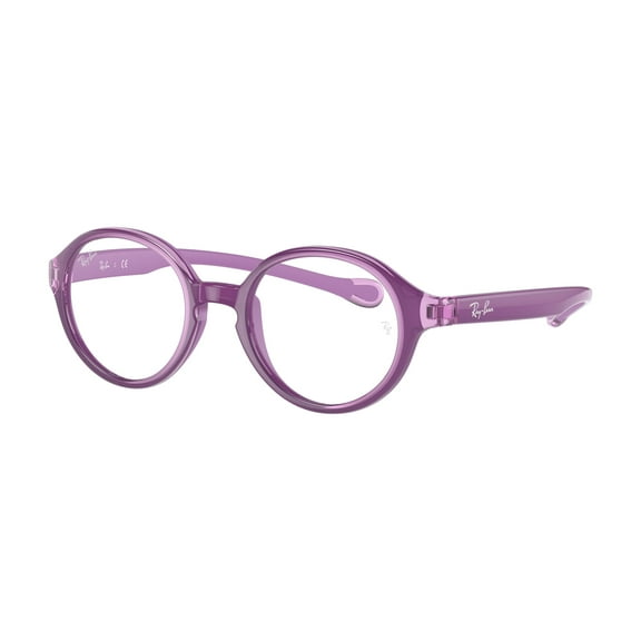 Eyeglasses Ray-Ban Junior Vista RY 9075 V 3880 Violet On Rubber
