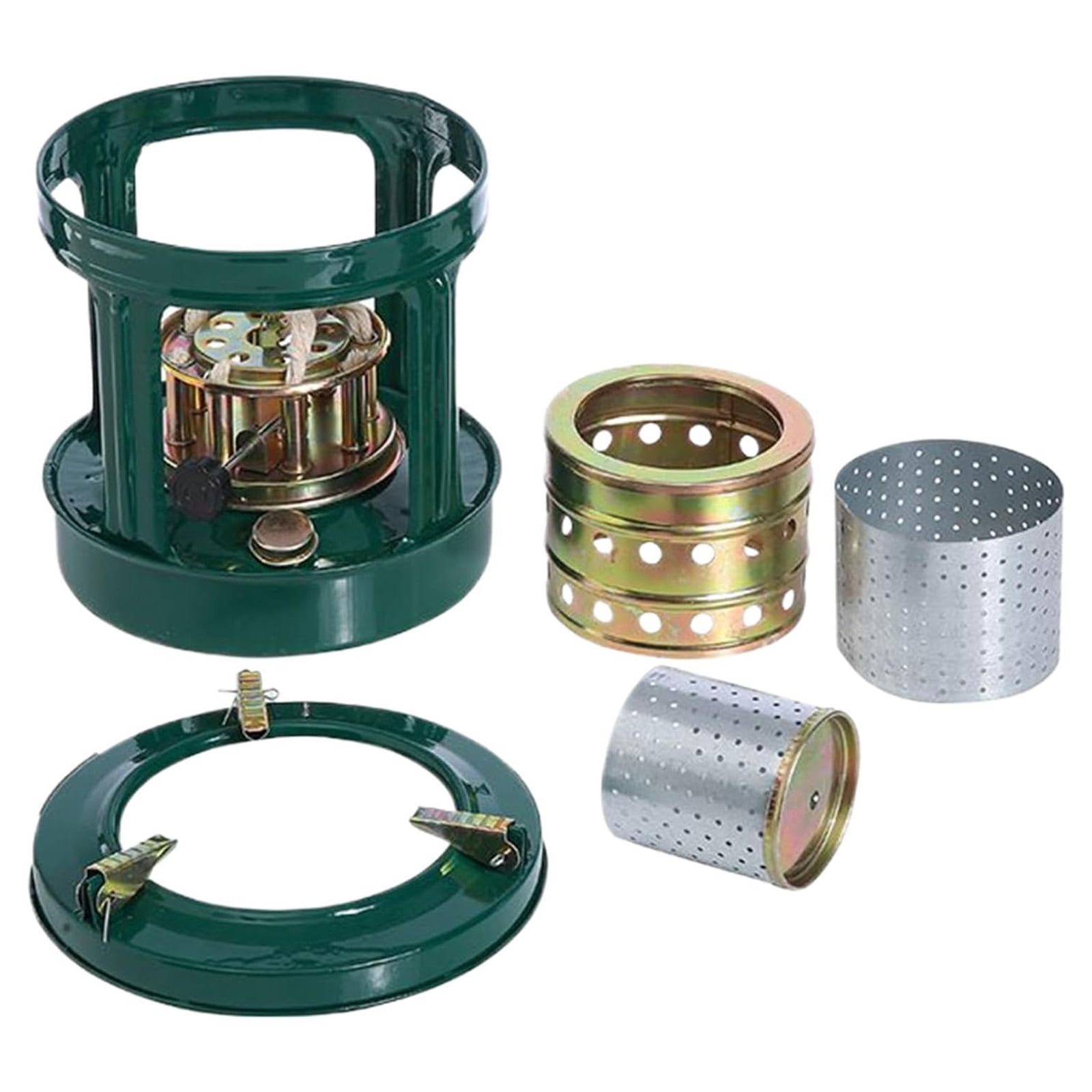 Kerosene Stove, Outdoor Camping Stove, Outdoor Kerosene Stove, Practical Outdoor Kerosene Stove, Camping Burner Stove, Backpack Stove