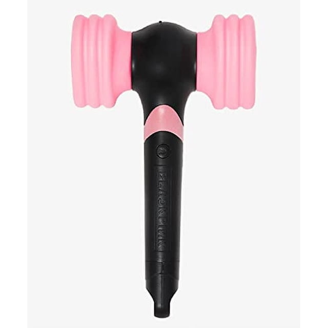 LIGHTSTICK OFICIAL DE BLACKPINK VER.2 (+set de tarjetas fotográficas especiales de IDOLPARK BLACKPINK)