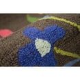 thumbnail image 2 of Momeni Newport Collection Area Rug, 3'9" x 5'9", Brown, 2 of 4