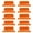 B, variant on Colorful Plastic File Folder Tabs, Hanging File Folder Tabs for Quick Organize and Identification, Easy to Read Index Tabs for Office, School, and Home Filing Systems,10pc