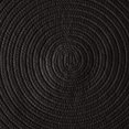 thumbnail image 4 of Colonial Mills Rug WL05R072X072 Bristol - Black 6 ft. round Braided Rug, 4 of 4
